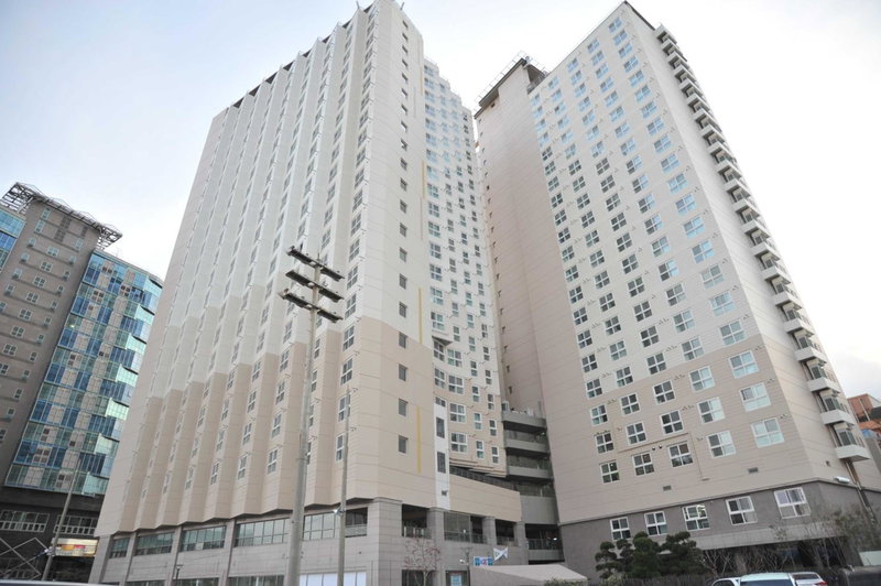 Plea De Blanc Hotel & Residence, Gijang, 대한민국