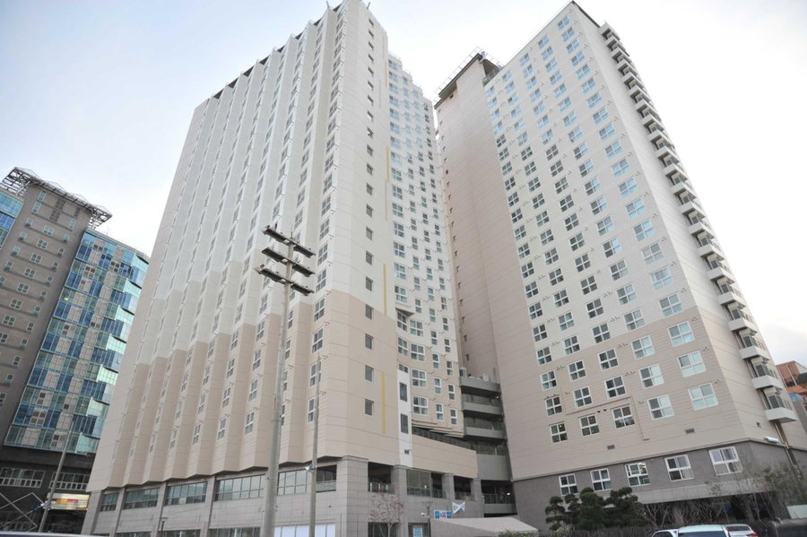 Plea De Blanc Hotel & Residence, Gijang, 대한민국