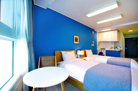 Plea De Blanc Hotel & Residence, Gijang, 대한민국