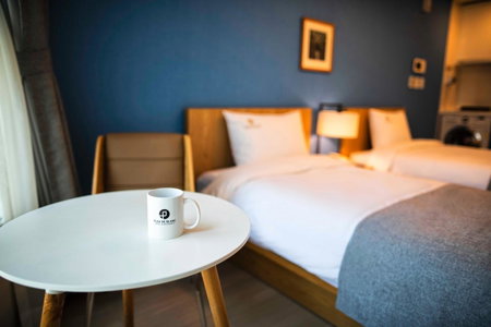 Plea De Blanc Hotel & Residence, Gijang, 대한민국