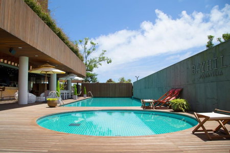 Bayhill Pool & Villa, Seogwipo, 대한민국
