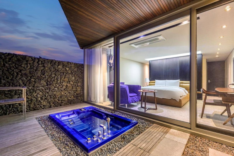 Bayhill Pool & Villa, Seogwipo, 대한민국