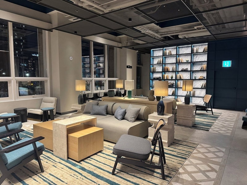 New Blanc Central Myeongdong, Seoul, 대한민국