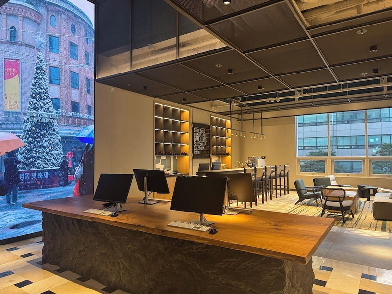 New Blanc Central Myeongdong, Seoul, 대한민국
