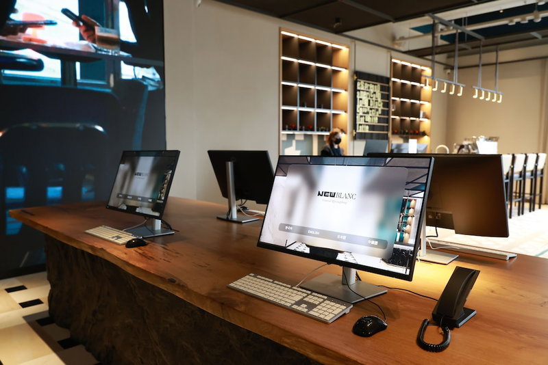 New Blanc Central Myeongdong, Seoul, 대한민국
