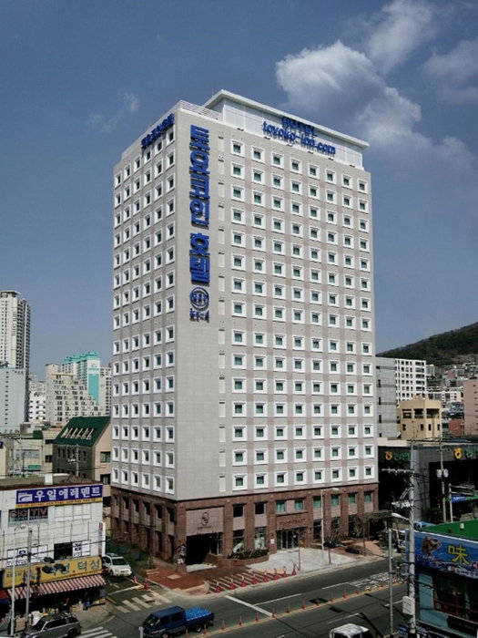 Toyoko Inn Busan Seomyeon, Busan, 대한민국