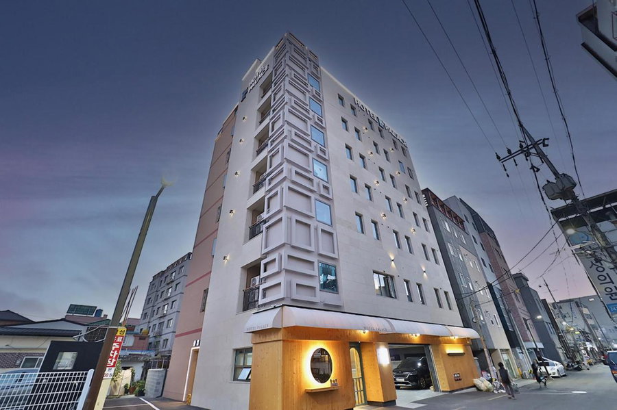 Hotel Palace Gyeongju, Gyeongju, 대한민국
