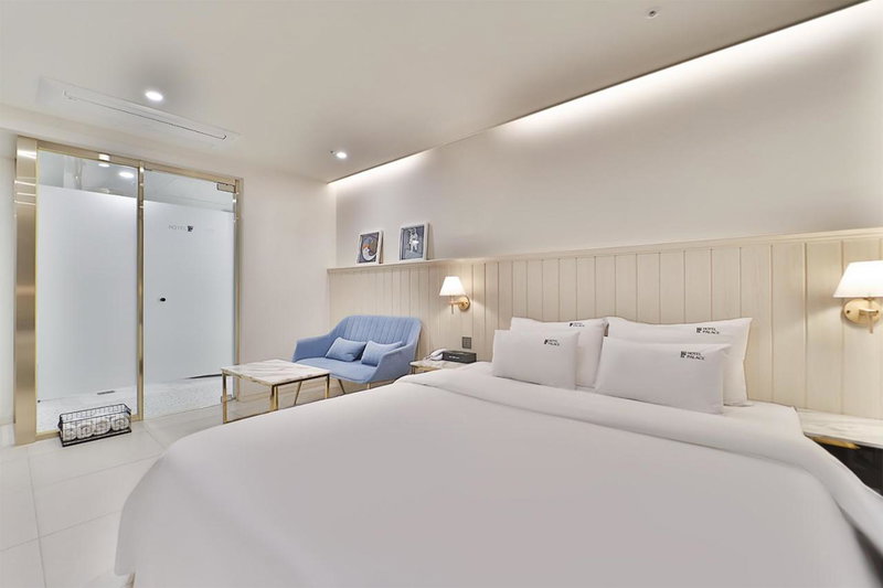 Hotel Palace Gyeongju, Gyeongju, 대한민국