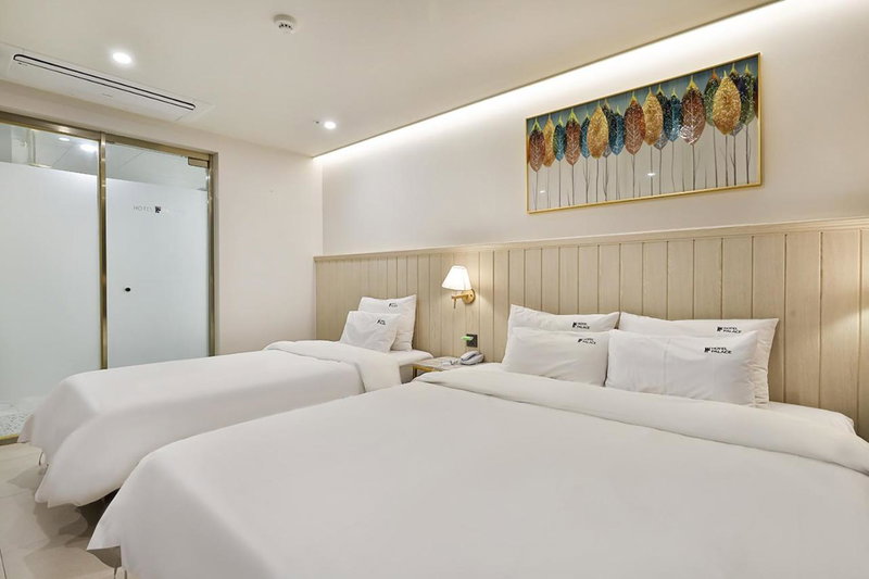 Hotel Palace Gyeongju, Gyeongju, 대한민국