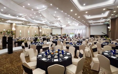 Hotel Samjung, Seoul, South Korea