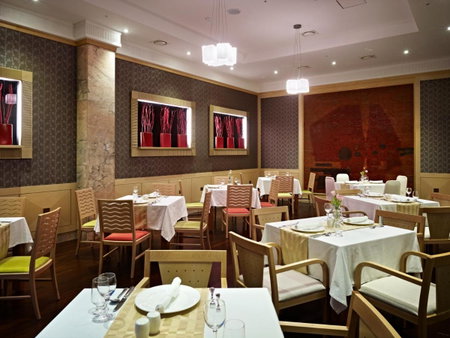 Hotel Samjung, Seoul, South Korea