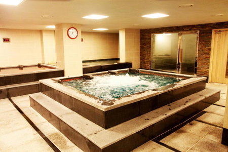 Hotel Samjung, Seoul, South Korea