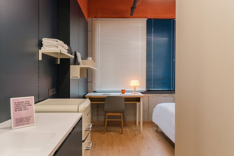 Localstitch Creator Town Seogyo, Seoul, 대한민국