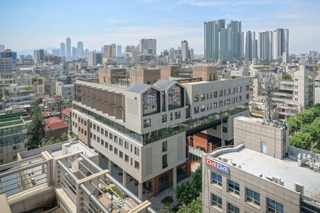 Localstitch Creator Town Seogyo, Seoul, 대한민국