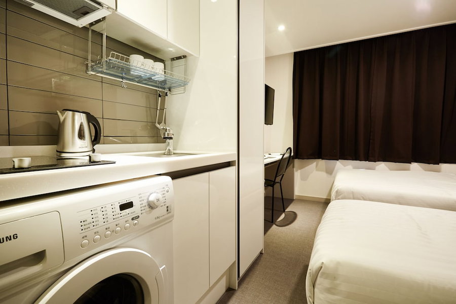 Top Hotel N Residence Insadong, Seoul, 대한민국