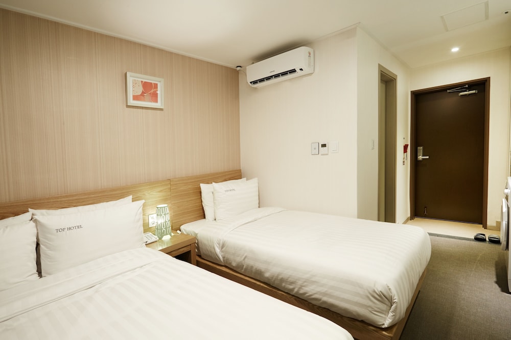 Top Hotel N Residence Insadong, South Korea