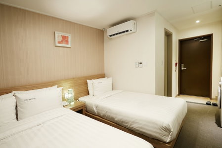 Top Hotel N Residence Insadong, Seoul, 대한민국
