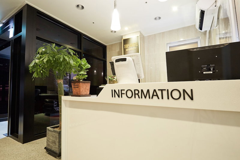 Top Hotel N Residence Insadong, Seoul, 대한민국