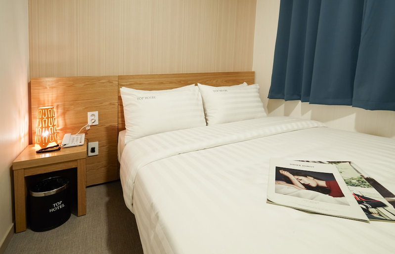 Top Hotel N Residence Insadong, Seoul, 대한민국