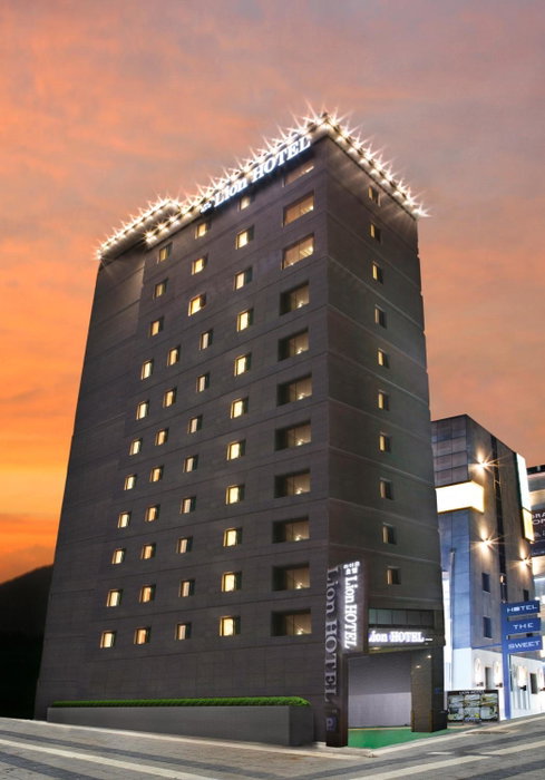 Lion Hotel, Busan, 대한민국