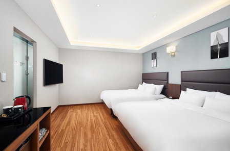 Lion Hotel, Busan, 대한민국