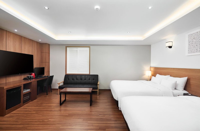Lion Hotel, Busan, 대한민국