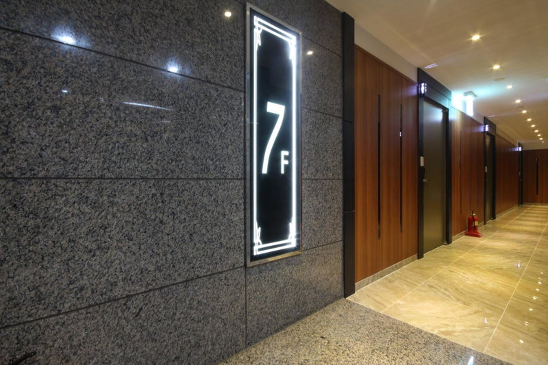 Lion Hotel, Busan, 대한민국