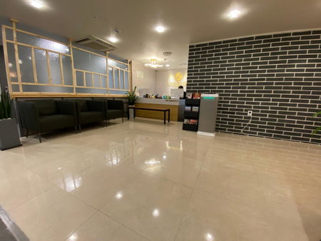 Line Hotel Myeongdong, Seoul, 대한민국