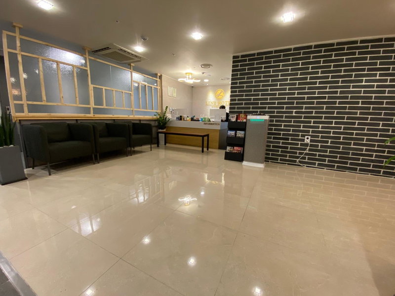 Line Hotel Myeongdong, Seoul, 대한민국