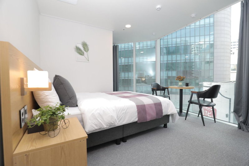Line Hotel Myeongdong, Seoul, 대한민국