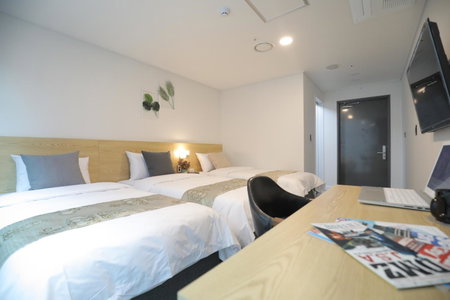 Line Hotel Myeongdong, Seoul, 대한민국