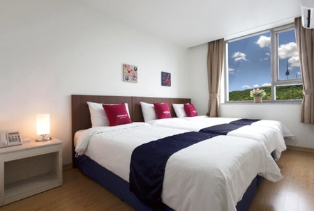 Hotel Morning Sky, Seoul, 대한민국