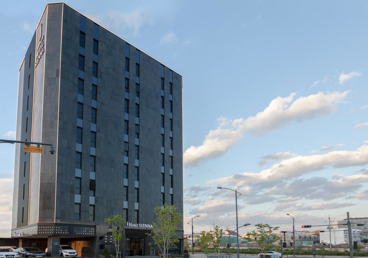 Hotel Sienna, Южная Корея