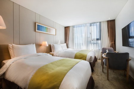 Hotel Winstory, Seogwipo, 대한민국