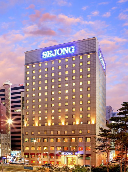 Sejong Hotel, Seoul, 대한민국