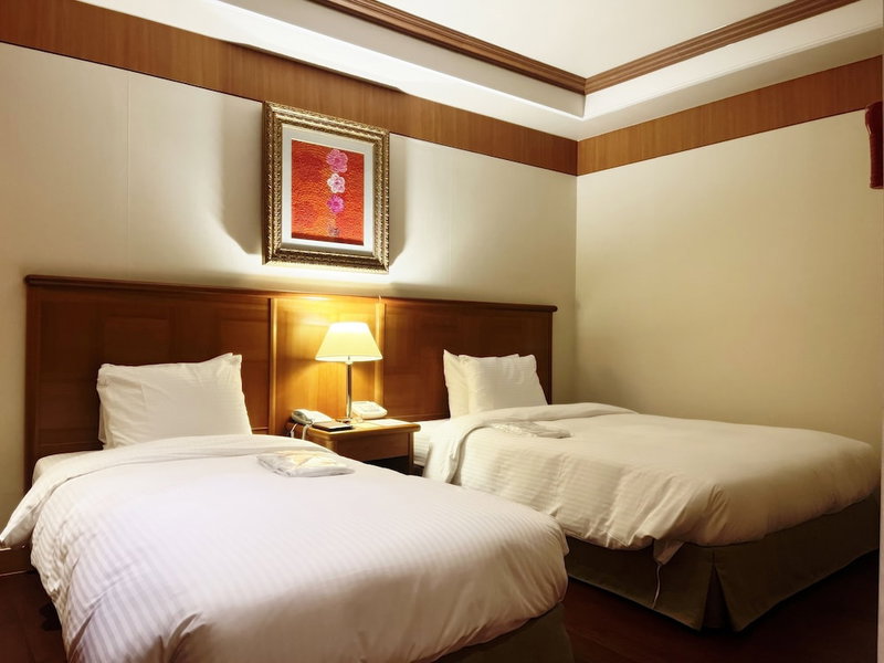 Sejong Hotel, Seoul, 대한민국