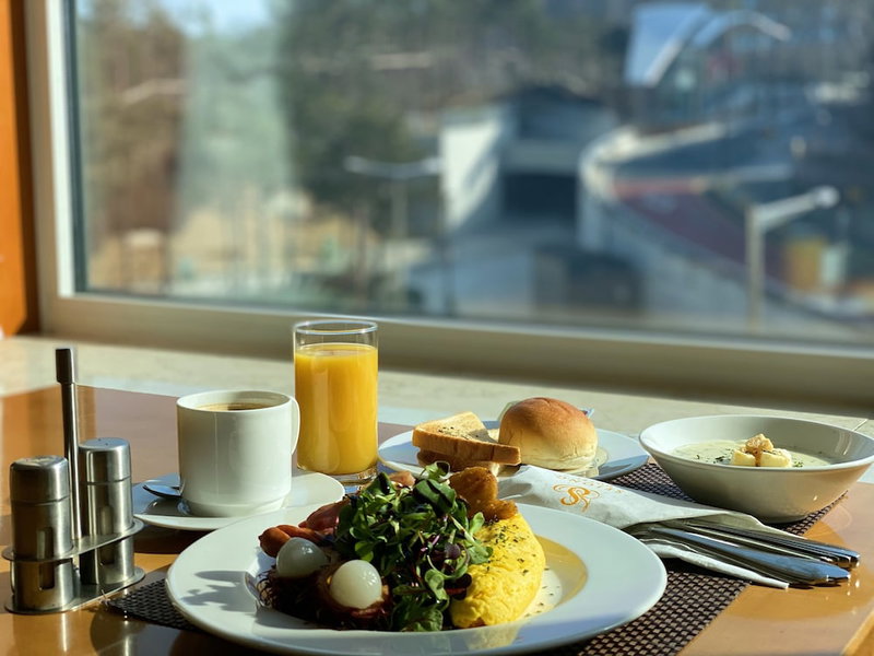 Sejong Hotel, Seoul, 대한민국