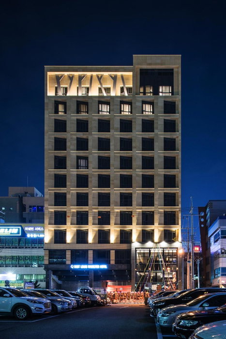 Best Louis Hamilton Hotel Changwon, Changwon, 대한민국