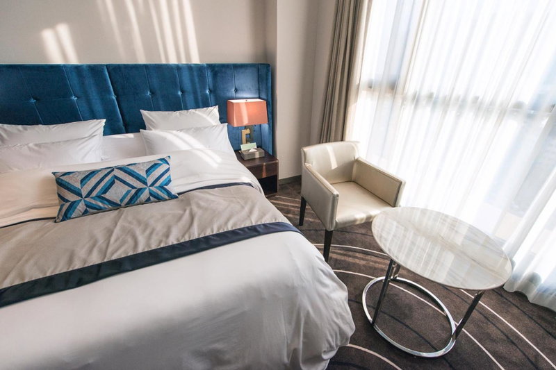 Best Louis Hamilton Hotel Changwon, Changwon, 대한민국