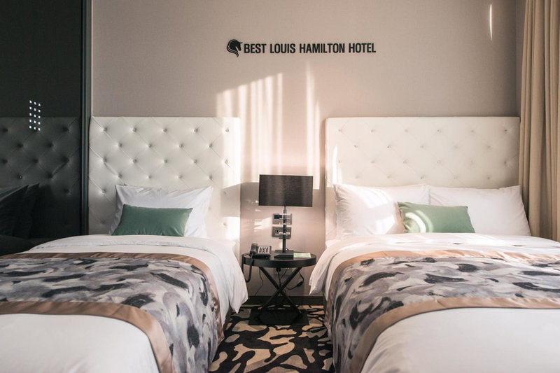 Best Louis Hamilton Hotel Changwon, Changwon, 대한민국