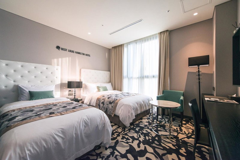 Best Louis Hamilton Hotel Changwon, Changwon, 대한민국