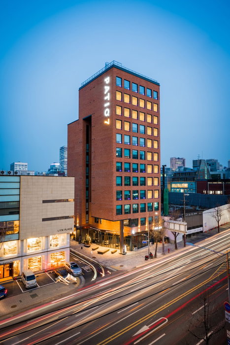 Patio7 Hotel, Seoul, 대한민국