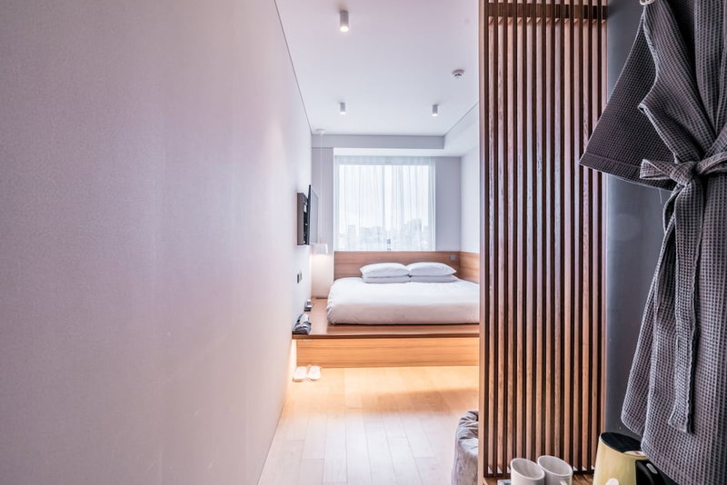 Patio7 Hotel, Seoul, 대한민국
