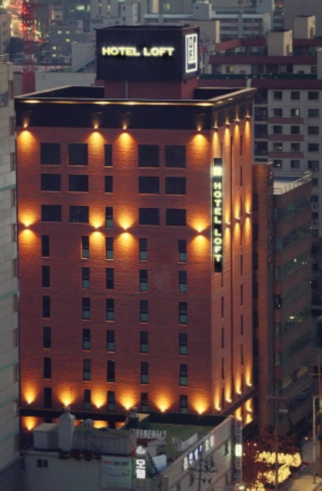 Boutique Hotel Loft, Gwangmyeong, 대한민국