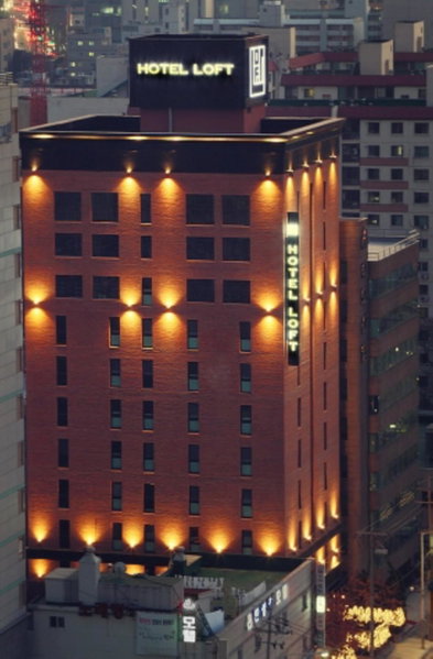 Boutique Hotel Loft, Gwangmyeong, 대한민국