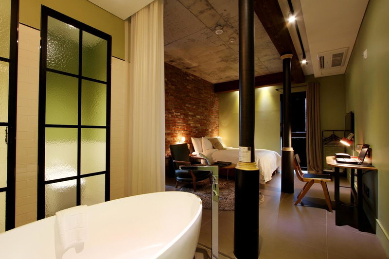 Boutique Hotel Loft, Gwangmyeong, 대한민국