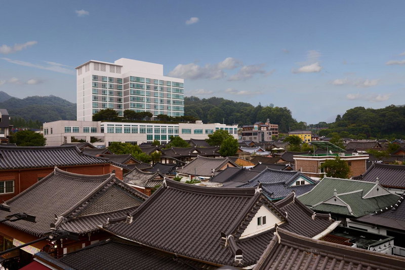 Lahan Hotel Jeonju, Jeonju, 대한민국