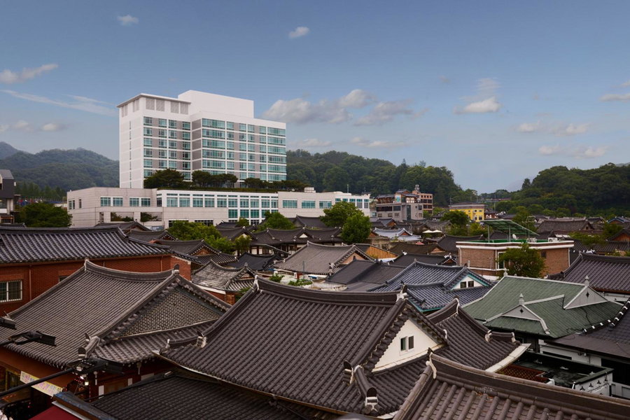 Lahan Hotel Jeonju, Jeonju, 대한민국