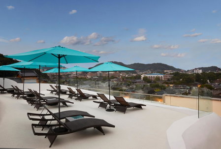 Lahan Hotel Jeonju, Jeonju, 대한민국