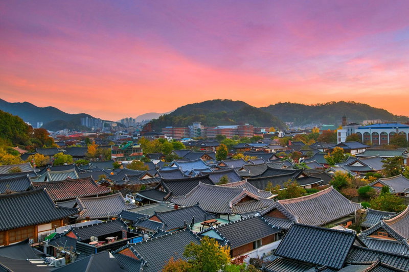 Lahan Hotel Jeonju, Jeonju, 대한민국